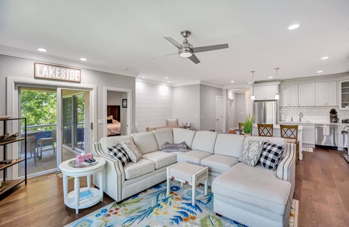 Salem Condo | Tall Ship 306 In Keowee Key