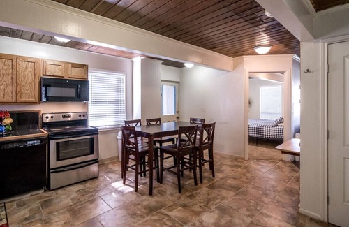 Woden Cabin | Tall Timbers Retreat All 6 Cabins & Dining Lodge