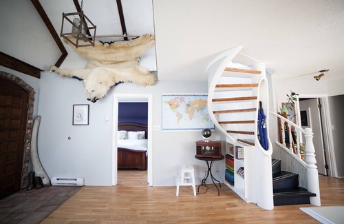 Prince Rupert Bed & Breakfast | Tall Trees Bed & Breakfast