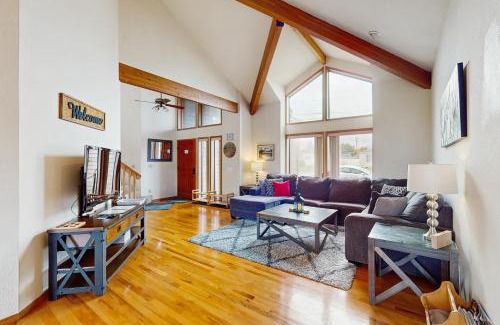 Eureka House | Tall Trees Lodge