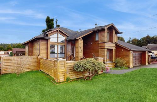 Eureka House | Tall Trees Lodge