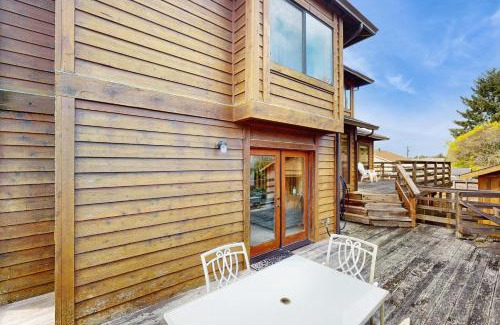 Eureka House | Tall Trees Lodge