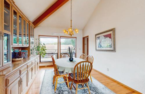Eureka House | Tall Trees Lodge
