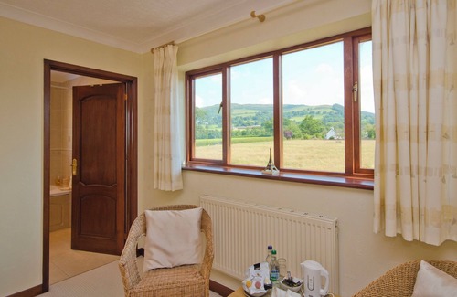Llandyrnog Cottage | TALL TREES, pet friendly, character holiday cottage in Llandyrnog