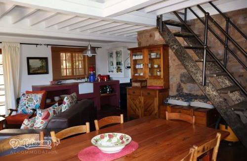 Dullstroom House | Tall Trees