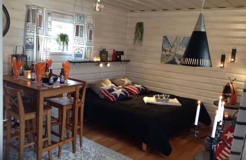 Hällfors RV Rental | Tallbacken Camping