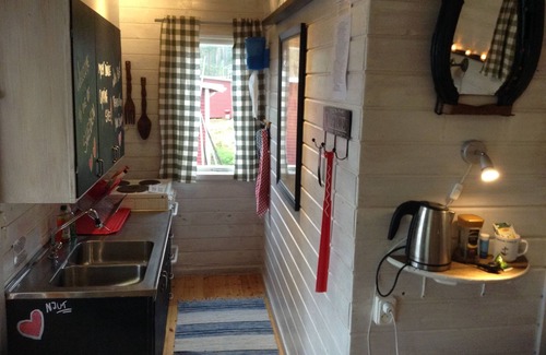 Hällfors RV Rental | Tallbacken Camping