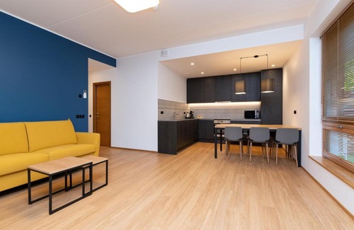 Kesklinn Apartment | Tallinn Apartment Hotel Suites - No Contact Check In