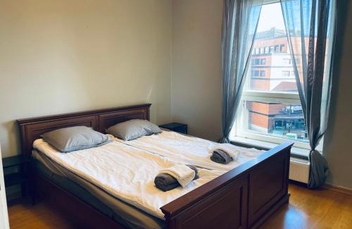 Maakri Apartment | Tallinn Center Apartment