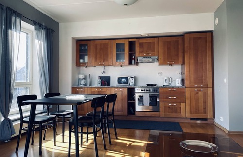 Old Town Apartment | Tallinn City Apartment