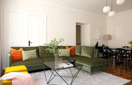 Old Town Apartment | Tallinn City Apartments 4 bedroom Toompea Old Town