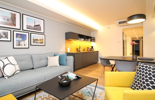 Old Town Apartment | Tallinn City Apartments Old Town Suites