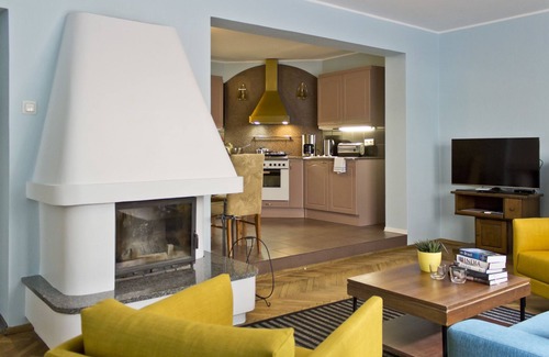 Old Town Apartment | Tallinn City Apartments Town Hall Square