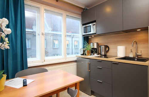 Old Town Apartment | Tallinn City Apartments Town Hall Square