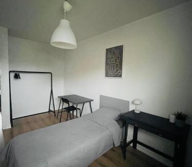 Kuressaare Apartment | Tallinn Street Apartment