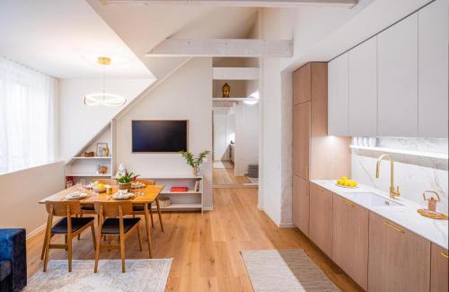 Pelgulinn Apartment | TallinnHousing Pelgulinn Urban Elegance & Parking
