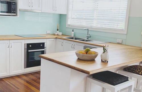 Valla Beach House | Tallulah – Pet friendly idyllic family beach house