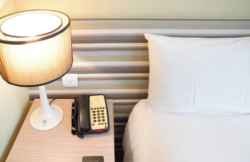 Central District Hotel | TALMUD HOTEL CLASSIC TAICHUNG STATION