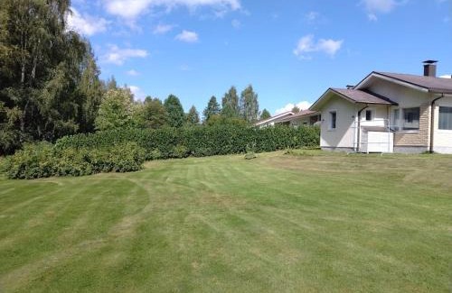 Siilinjarvi Villa | Talo 140 m2