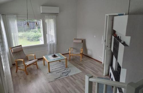 Siilinjarvi Villa | Talo 140 m2