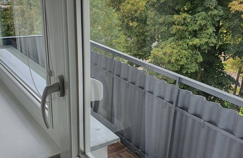 Siauliai City Center Apartment | Talsa. 1-bedroom apartment in city Siauliai