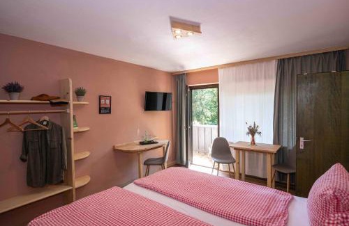 Treuchtlingen Hotel | Talstation Heumöderntal