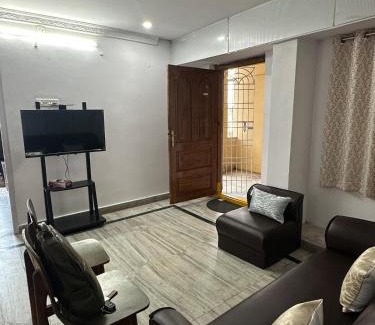 MVP Colony Apartment | Talupula Beach View Homestay