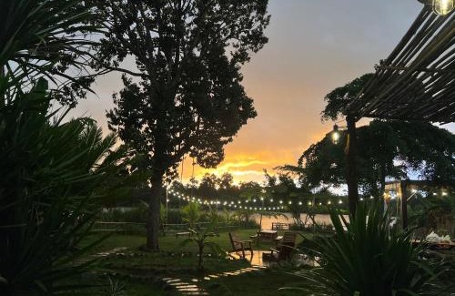 Cu Kuin House | Tam An Lakeview Homestay