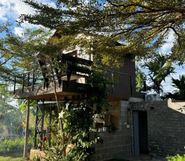 Cu Kuin House | Tam An Lakeview Homestay