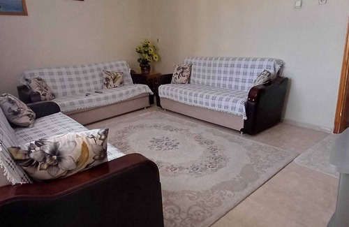 Kirkagac Apartment | TAM BİR MOLA NOKTASI,BAHÇELİ,KLİMALI,DOĞALGAZLI