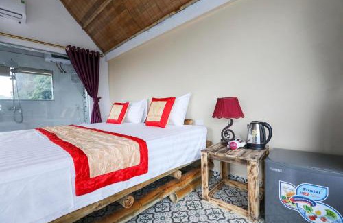 Hoa Lu Bed & Breakfast | Tam Coc Charming Bungalow
