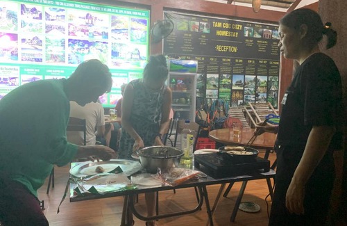 Hoa Lu House | Tam Coc Cozy Homestay