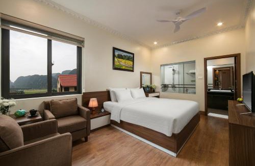 Hoa Lu Hotel | Tam Coc Holiday Hotel & Villa