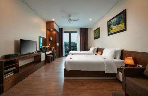 Hoa Lu Hotel | Tam Coc Holiday Hotel & Villa
