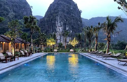 Hoa Lu Hotel | Tam Coc Peaceful Nature