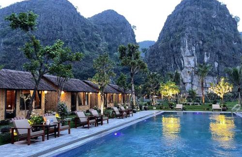 Hoa Lu Hotel | Tam Coc Peaceful Nature