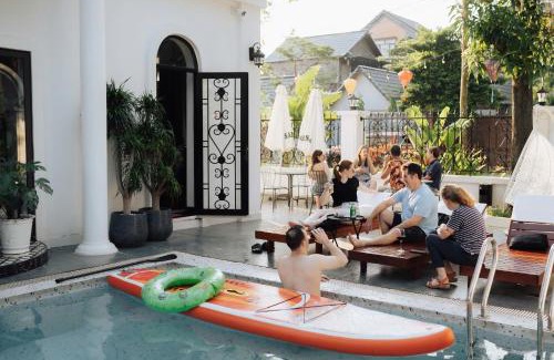 Hoa Lu House | Tam Coc Sana Villa & Homestays