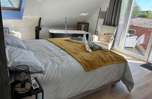 Boeschepe Bed & Breakfast | Tam's zolder
