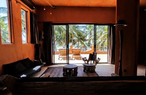 Mbour Cabin | Tama Lodge