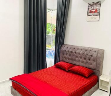 Jerteh Villa | Tamada Homestay Jerteh