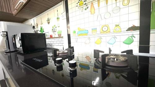 Kampung Simpah House | Taman Bagan Single Storey Terrace House, 9mins to Sunway Carnival Mall, Seberang Jaya