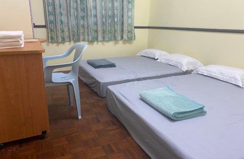 Bintulu House | Taman Bamboo Homestay