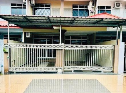 Bintulu House | Taman Kemena Raya Bintulu Homestay