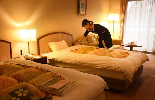 Tamana House | Tamana Onsen Hotel Shirasagi