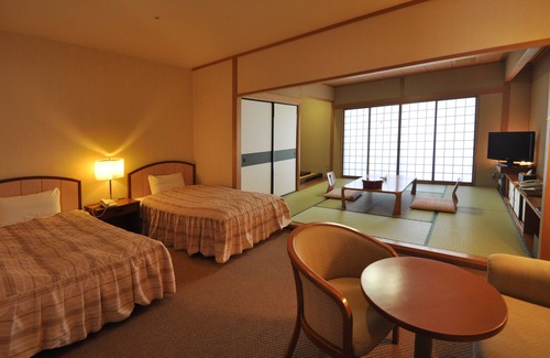 Tamana House | Tamana Onsen Hotel Shirasagi