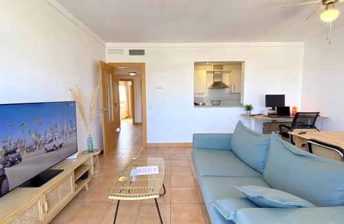 Torrox Apartment | Tamango Hill Alcazaba A 1B by Casasol