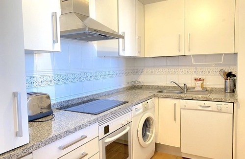 Torrox Apartment | Tamango Hill Alcazaba A 1B by Casasol