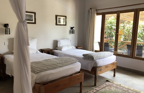 Matemwe Bed & Breakfast | Tamani Villas Annex