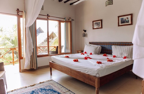 Matemwe Bed & Breakfast | Tamani Villas Annex