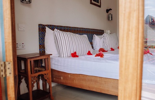 Matemwe Bed & Breakfast | Tamani Villas Annex